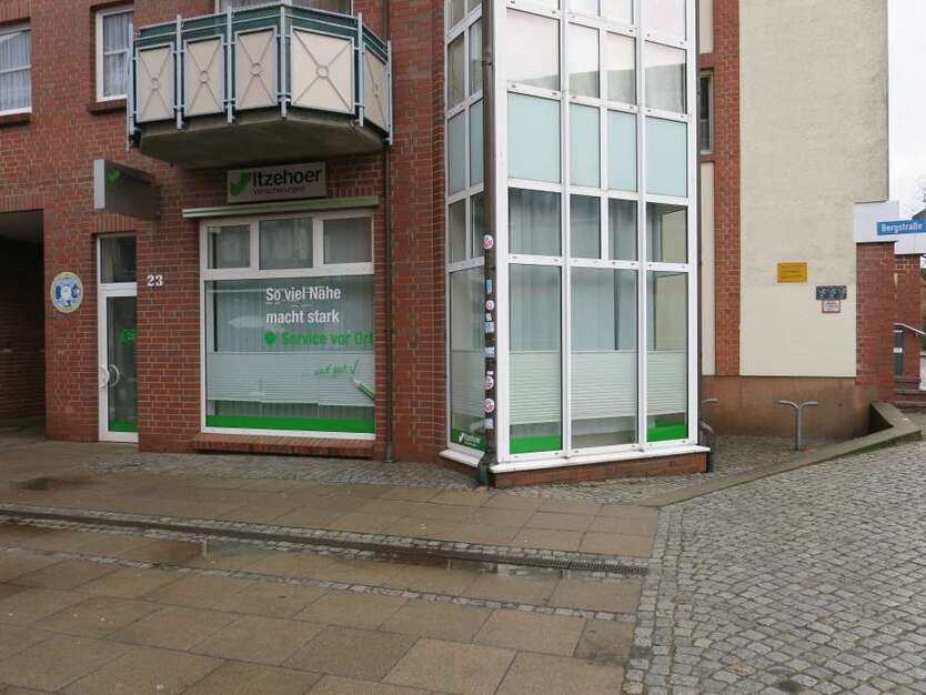 Büro in Hagenow 37.000 € 30.49 m²