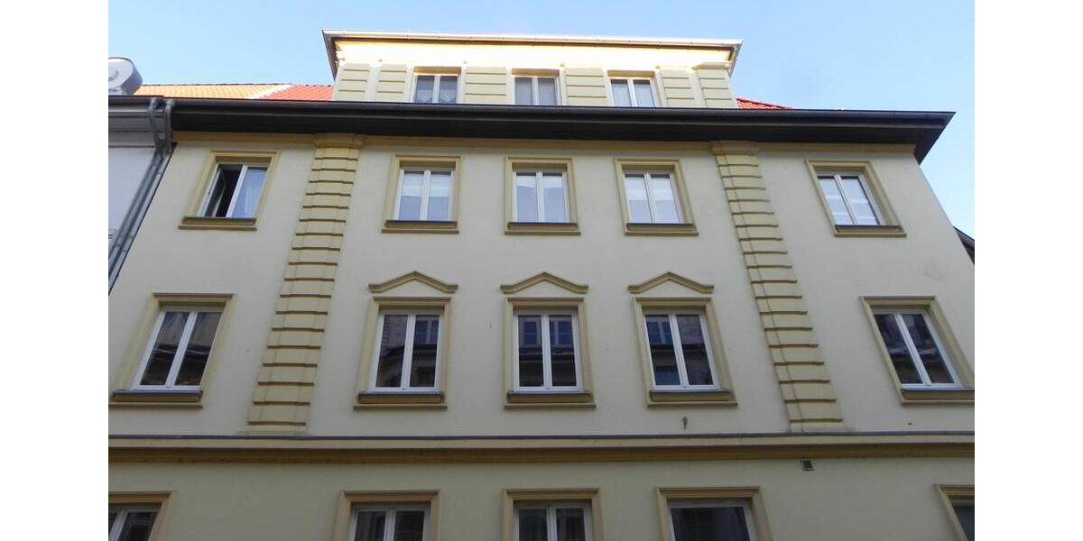 Etagenwohnung Schwerin Altstadt - 1 Zimmer, 55 m&sup2;, 400&euro; | Angebot:24858630