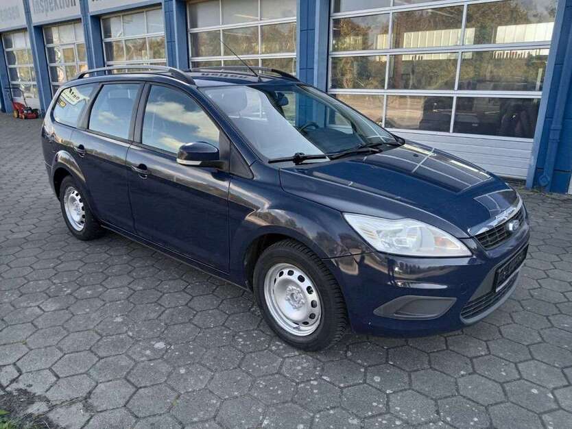 Ford Focus 272.000 km 3.495 € Schwerin 19061