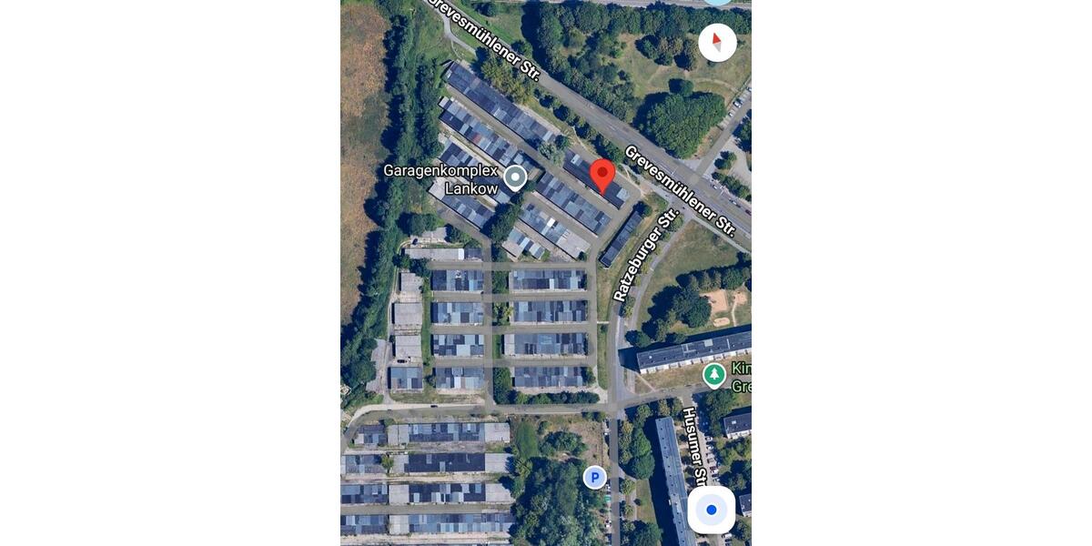 Garagen / Stellplätze Schwerin Friedrichsthal - 65&euro; | Angebot:24806554