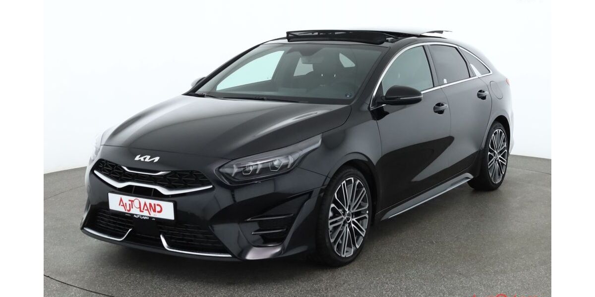 Kia pro ceed / ProCeed 16.463 km 26.990 &euro; Schwerin 19061