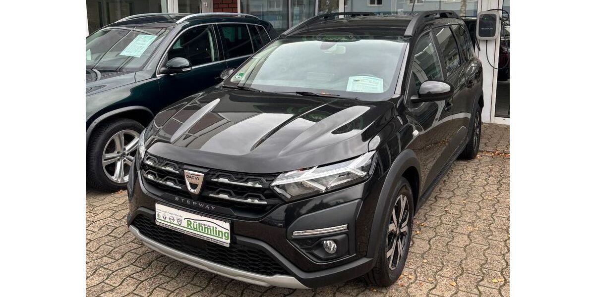 Dacia Jogger 62.350 km 18.450 &euro; Hagenow 19230