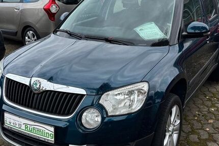 Skoda Yeti 205.106 km 7.450 € Hagenow 19230