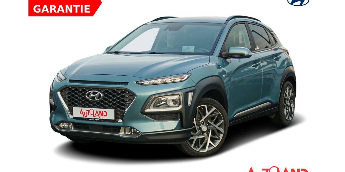 Hyundai KONA 88.153 km 18.990 &euro; Schwerin 19061