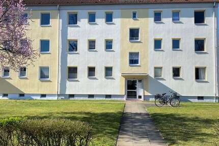 Wohnung Hagenow Hagenow Land - 2.5 Zimmer, 59 m&sup2;, 351&euro; | Angebot:27317134