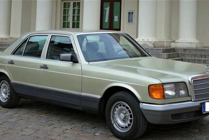 Mercedes S 280
