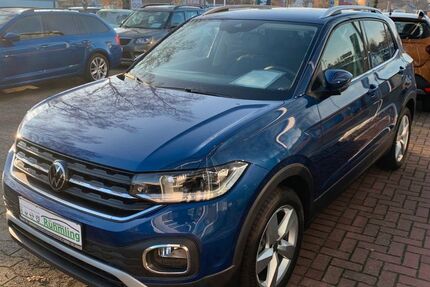 VW T-Cross 24.600 km 26.750 € Hagenow 19230