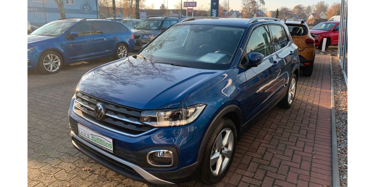 VW T-Cross 24.600 km 26.750 € Hagenow 19230