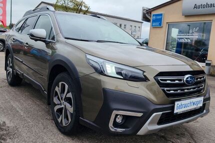 Subaru Outback 120.000 km 29.480 &euro; Hagenow 19230