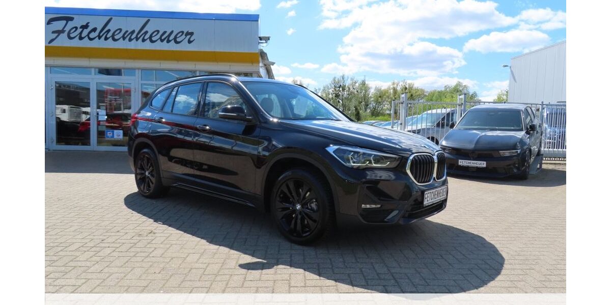 BMW X1 54.666 km 24.990 &euro; Schwerin 19057