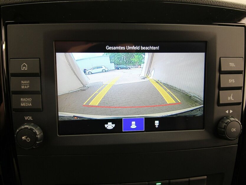 Vito Tourer 116 CDI Pro extralang TAXI LED+NAVI