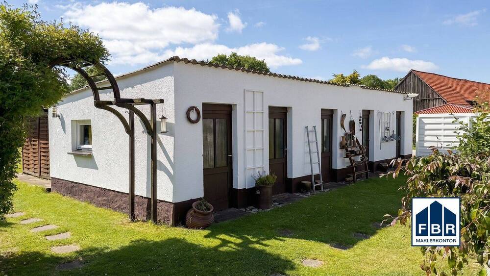 Reihenendhaus Lützow - 7 Zimmer, 214 m&sup2;, 249.000&euro; | Angebot:26817336