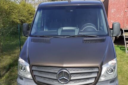 Mercedes-Benz Sprinter 109.000 km 31.500 &euro; Schwerin 19061