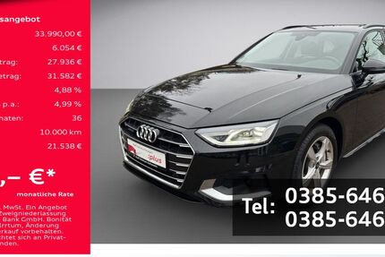 Audi A4 36.900 km 32.990 &euro; Schwerin 19061