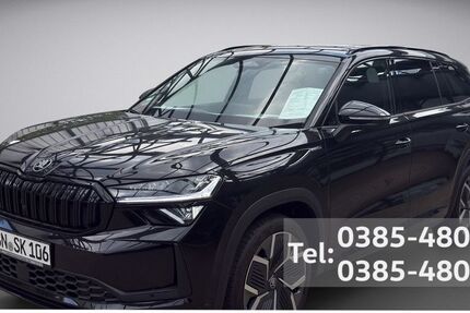 Skoda Kodiaq 2.500 km 51.990 &euro; Schwerin 19057