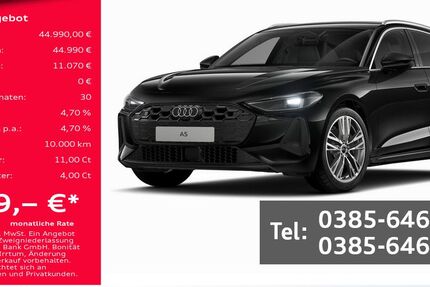 Audi A5 16.900 km 44.990 &euro; Schwerin 19061