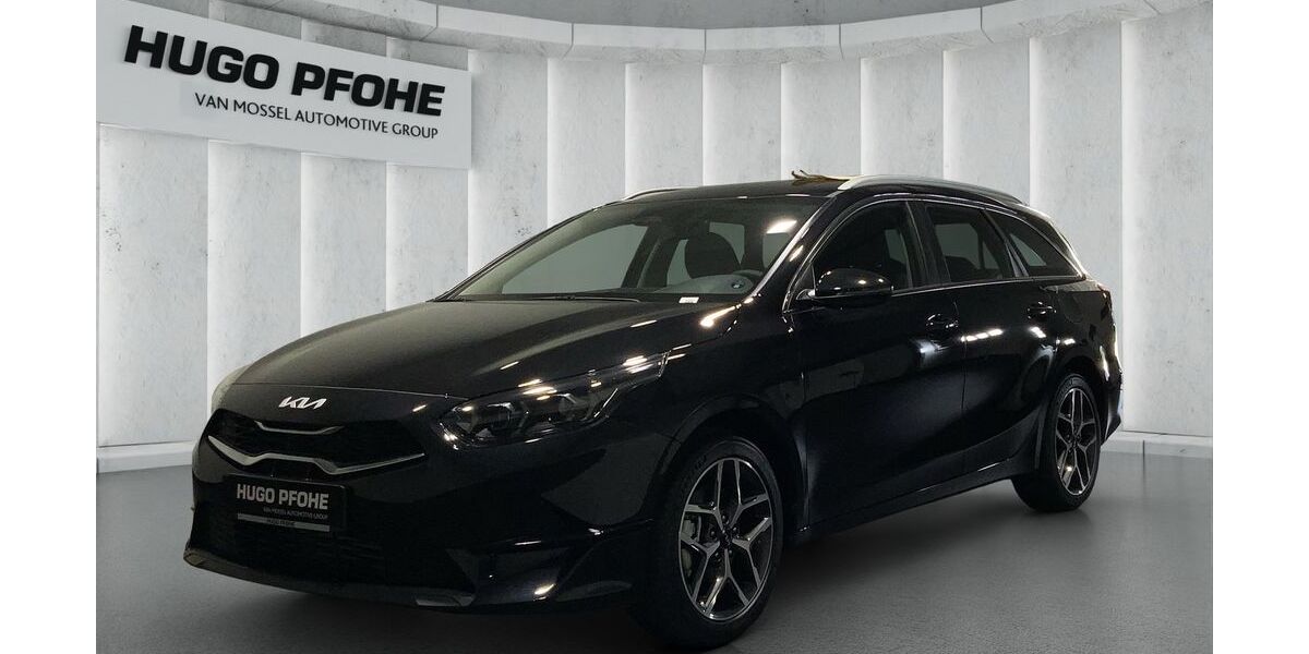 Kia ceed / Ceed 5.000 km 25.890 &euro; Schwerin 19061