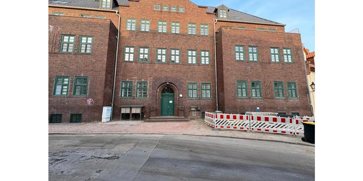 Hochparterre Wismar Altstadt - 1 Zimmer, 32 m&sup2;, 445&euro; | Angebot:26446737