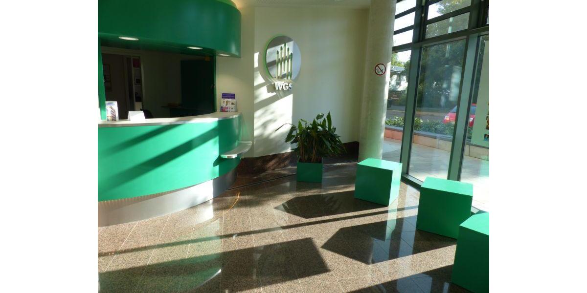 Charmante, barrierearme 2 Zimmerwohnung verfügbar. 2 zimmer