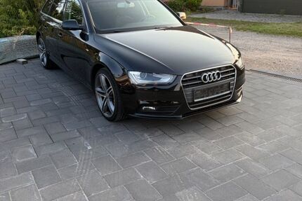 Audi A4 250.000 km 6.999 &euro; Klein Rogahn 19073