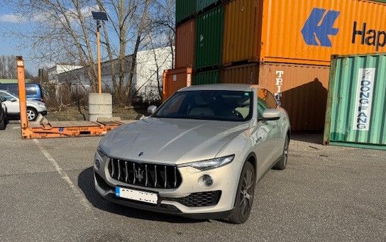 Maserati Levante 55.000 km 32.500 &euro; Neustadt-Glewe 19306