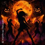Halloweenparty - die Boo-Party im Werk!