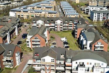 Wohnung Schwerin Krebsförden - 2 Zimmer, 66 m&sup2;, 135.000&euro; | Angebot:26768512