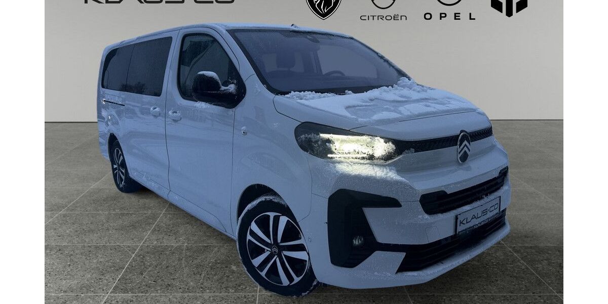 Citroen SpaceTourer 42.284 km 34.980 &euro; Wismar 23970