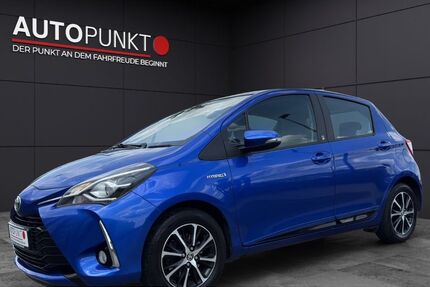 Toyota Yaris 49.000 km 12.990 &euro; Wildau 15745