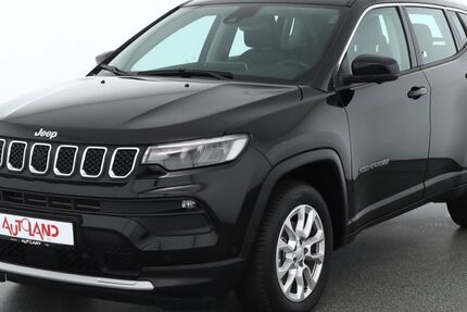 Jeep Compass 15.733 km 24.990 &euro; Schwerin 19061