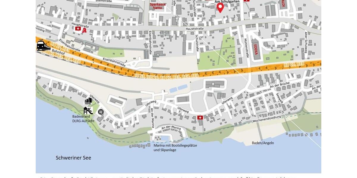 Reihenhaus Bad Kleinen - 5 Zimmer, 106 m&sup2;, 258.000&euro; | Angebot:26057473