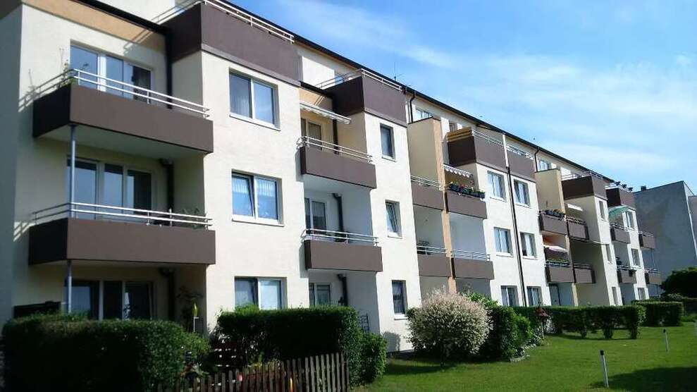 Wohnung zum Mieten in Crivitz 522 € 74.54 m²
