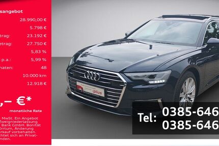 Audi A6 108.900 km 28.990 &euro; Schwerin 19061