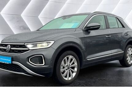 VW T-Roc 13.297 km 27.990 &euro; Lübben 15907