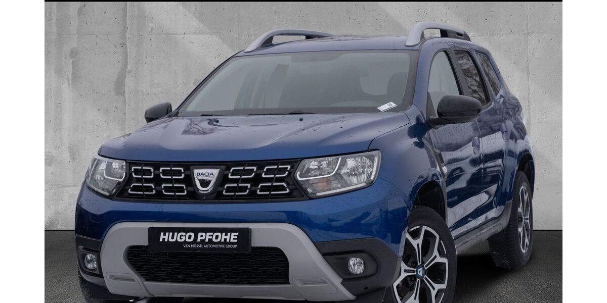 Dacia Duster 34.200 km 17.750 &euro; Schwerin 19061