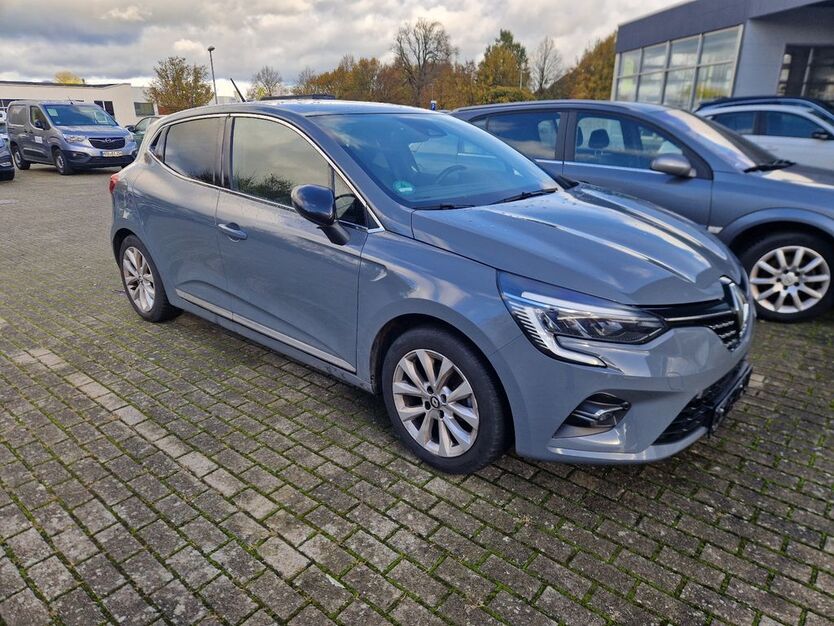 Renault Clio 64.702 km 13.490 € Schwerin 19055
