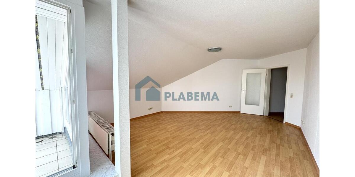 Dachgeschoßwohnung Schwerin Friedrichsthal - 2 Zimmer, 84 m&sup2;, 1.044&euro; | Angebot:26652109