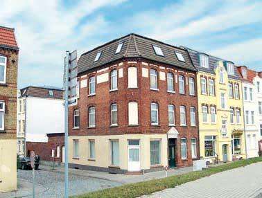 Wohnung zum Mieten in Wismar 655 € 68 m² 2 zimmer
