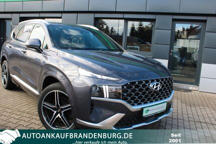 Hyundai SANTA FE 86.611 km 29.950 &euro; Königs Wusterhausen 15711
