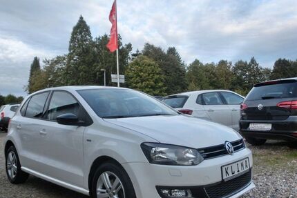 VW Polo 100.000 km 7.200 € Schwerin-Warnitz /MV 19057