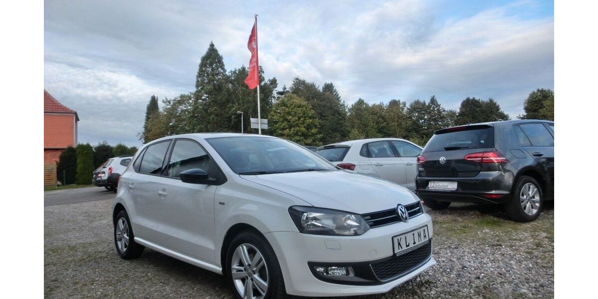 VW Polo 100.000 km 7.200 € Schwerin-Warnitz /MV 19057