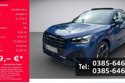 Audi Q2 13.000 km 38.890 &euro; Schwerin 19061