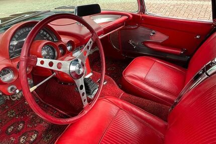 Corvette C1 10.500 km 98.000 € Schwerin 19061