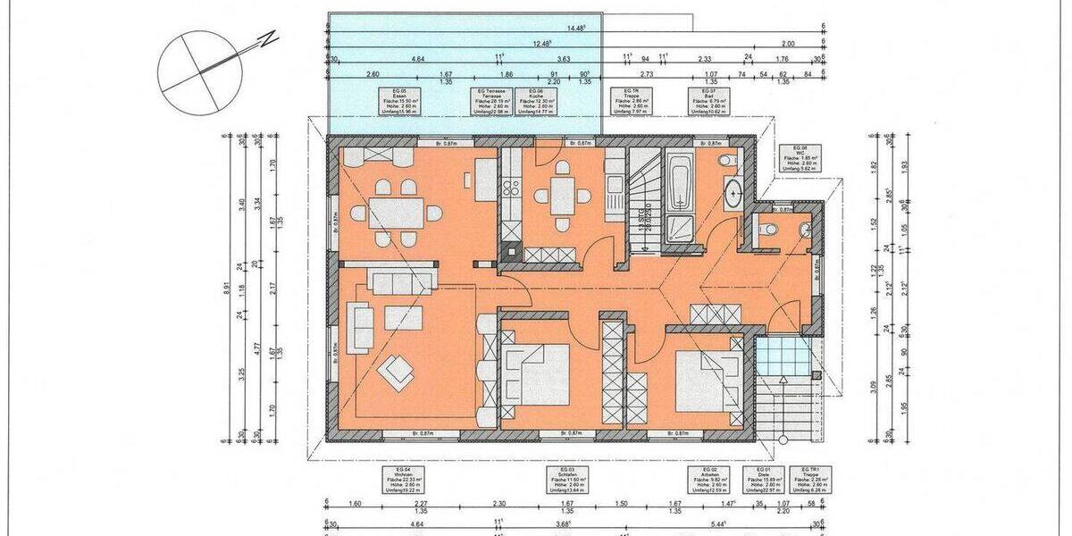 Einfamilienhaus Neustadt-Glewe Glewe - 5 Zimmer, 194 m&sup2;, 325.000&euro; | Angebot:26277588