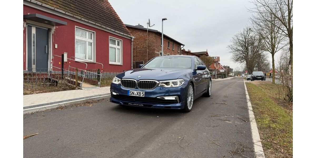Alpina B5 100.000 km 54.999 &euro; Schwerin 19061
