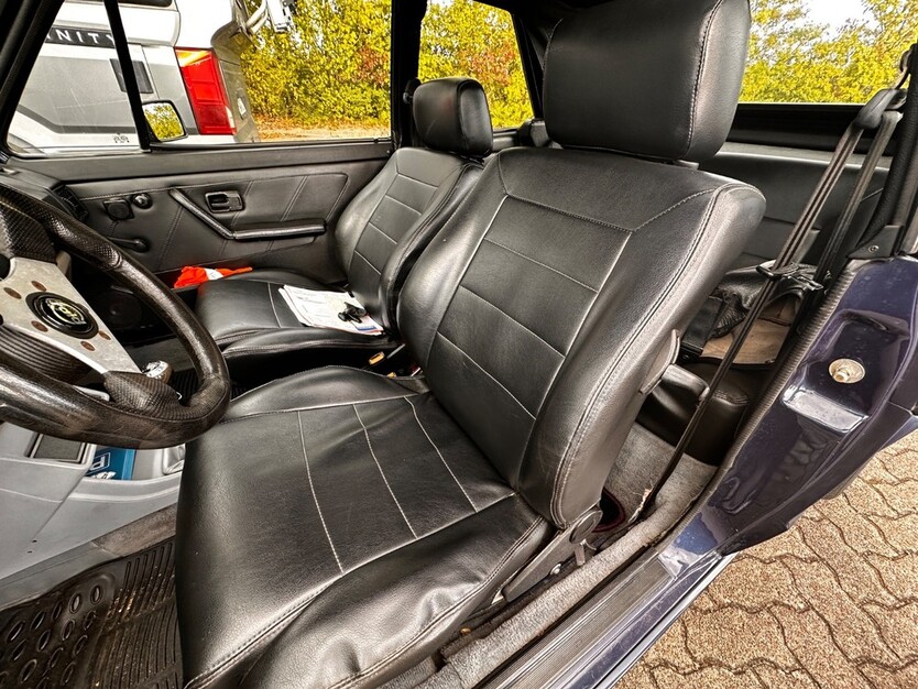 VW Golf I 335.000 km 6.900 € Schwerin 19053