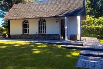 Monteurwohnung Monteurhaus Gartenhaus 40m2+500m2 Grundstück 1 zimmer