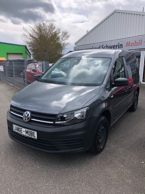 VW Caddy 66.000 km 21.900 € Schwerin 19061