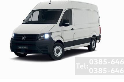 VW Crafter 1.101 km 62.990 € Schwerin 19061