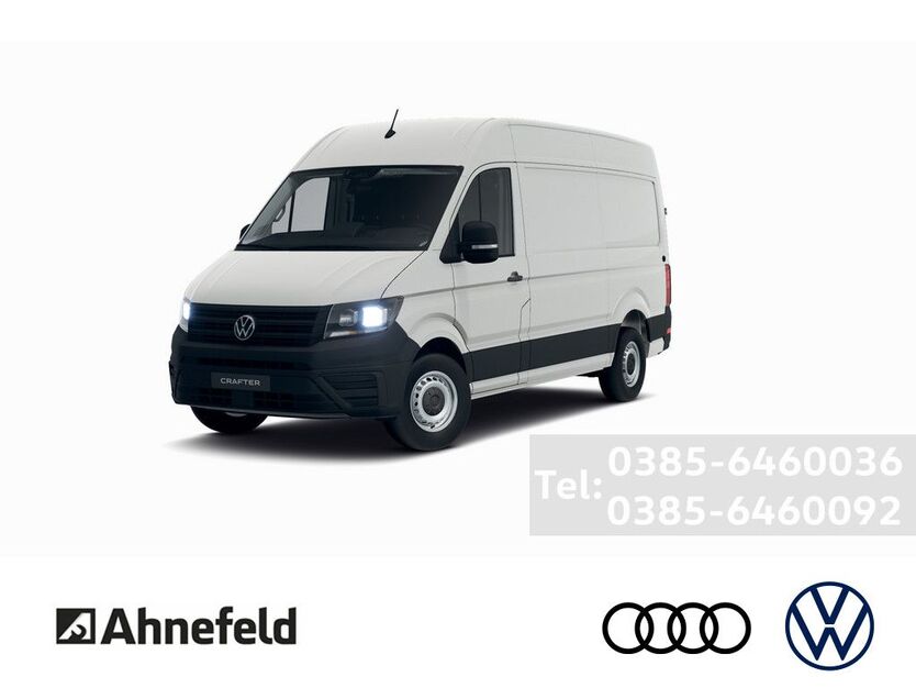 VW Crafter 1.101 km 62.990 € Schwerin 19061